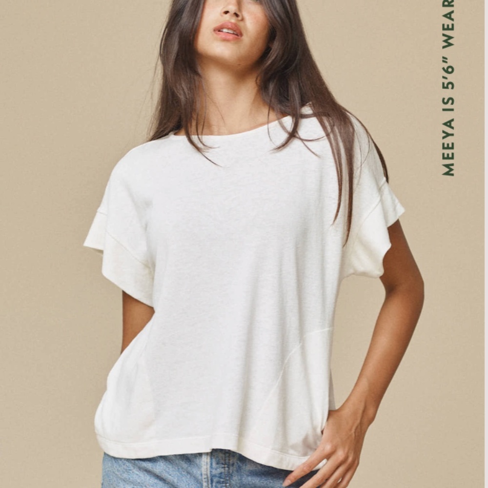 Jungmaven Taos Top (Burgundy - discontinued color)